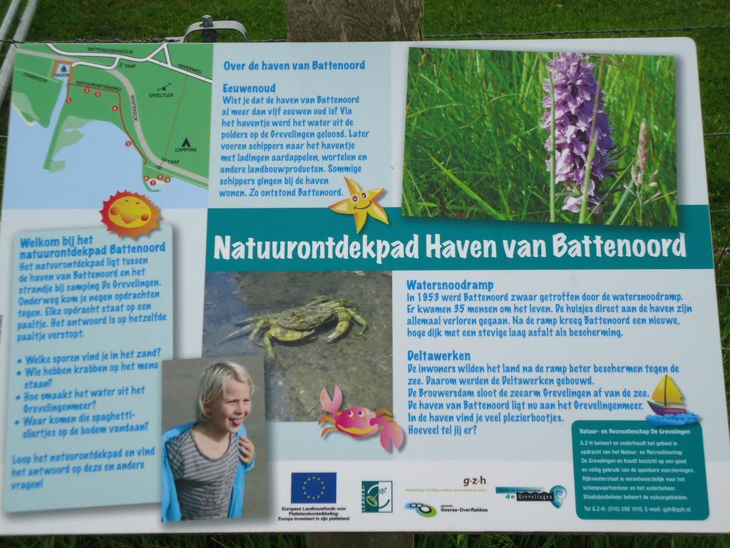 Huize Polderzicht Aan Het Grevelingenmeer Battenoord Extérieur photo