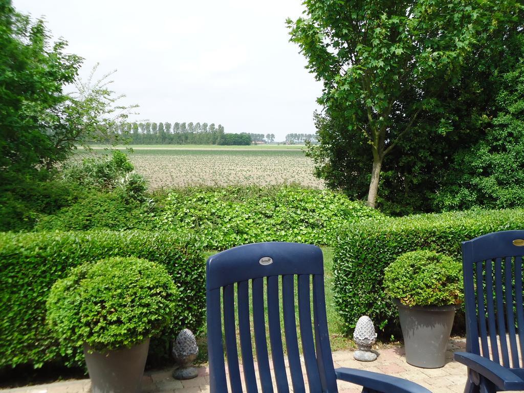 Huize Polderzicht Aan Het Grevelingenmeer Battenoord Extérieur photo