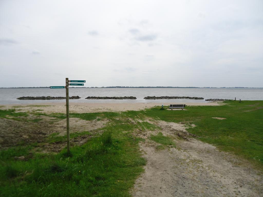 Huize Polderzicht Aan Het Grevelingenmeer Battenoord Extérieur photo
