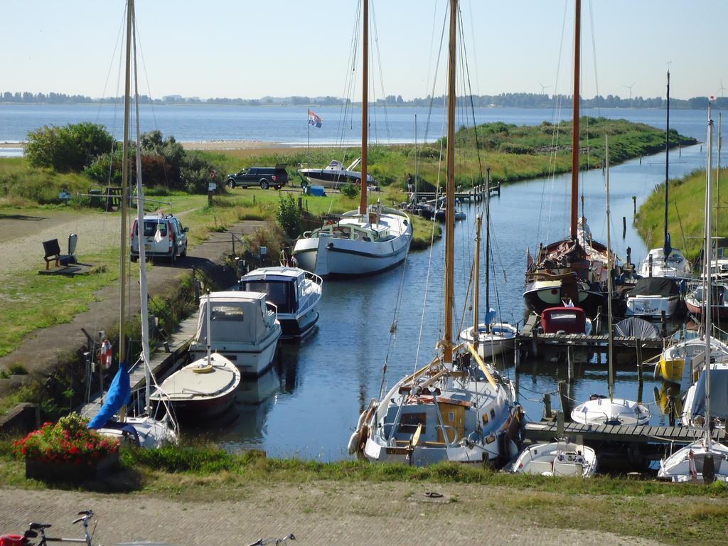 Huize Polderzicht Aan Het Grevelingenmeer Battenoord Extérieur photo